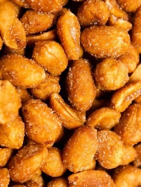 Peanuts Caramelised - Appetizer
