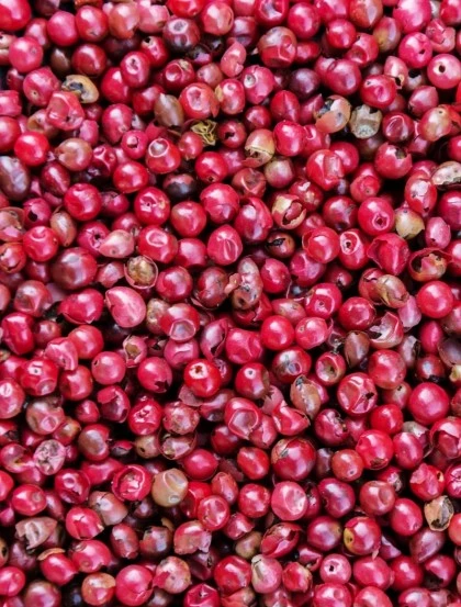 Pink Peppercorns - Grain