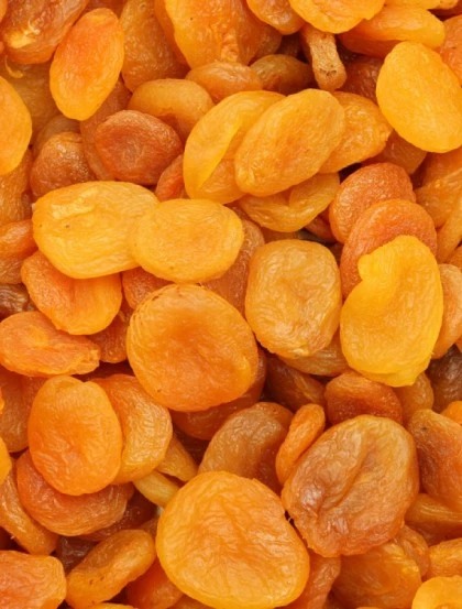 Apricot Seedless - Dried
