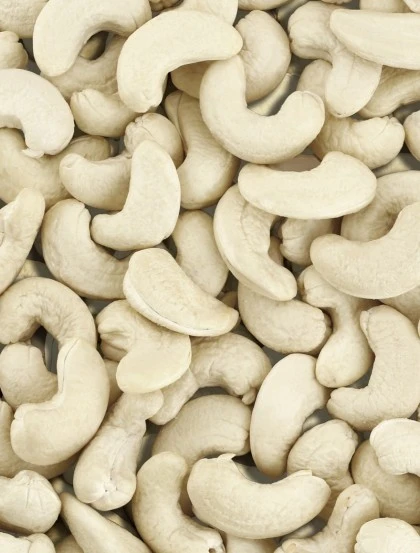 Cashew Nuts Raw - Kernel