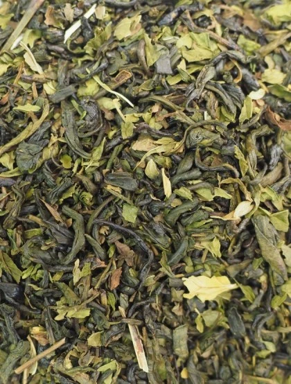 Grüner Tee Marrakesch Minze - Premium Mischung