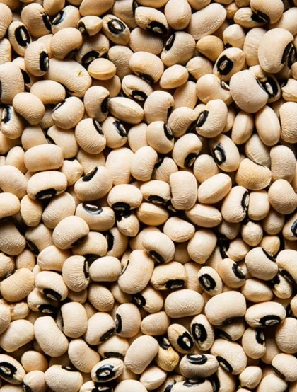 Black-Eyed Beans Dried - Grain