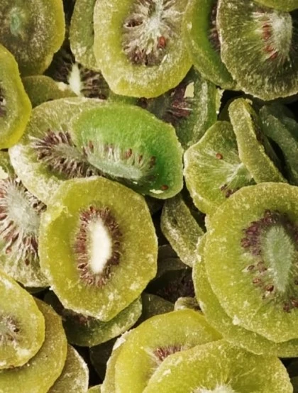 kiwi Rondelles - Déshydraté