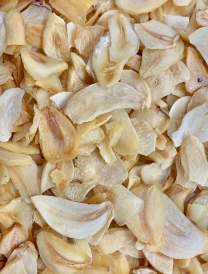 Dried Garlic - Laminated