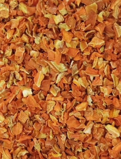 Dried Carrot - 100% Natural
