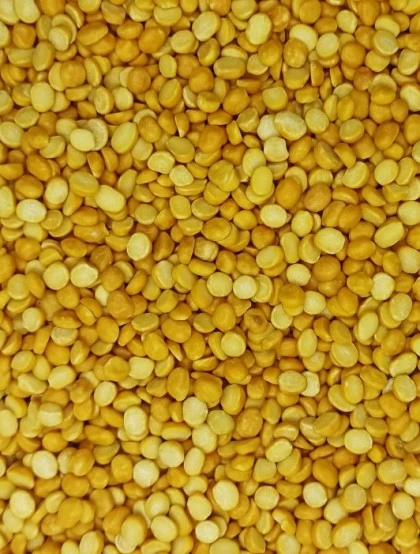 Dried Yellow Lentils - Berry