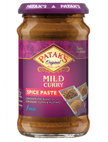 Curry Mild - Paste