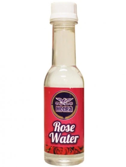 Água de Rosas - 100% Natural