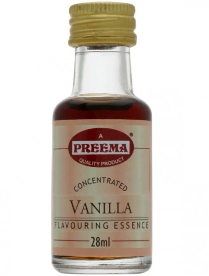 Essence of Vanilla - Flavor