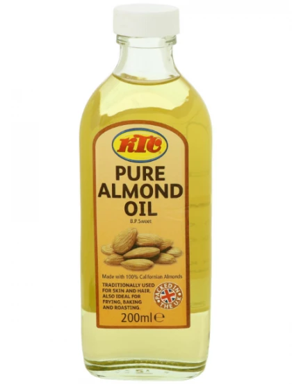 Almond Oil - 100% Natural
