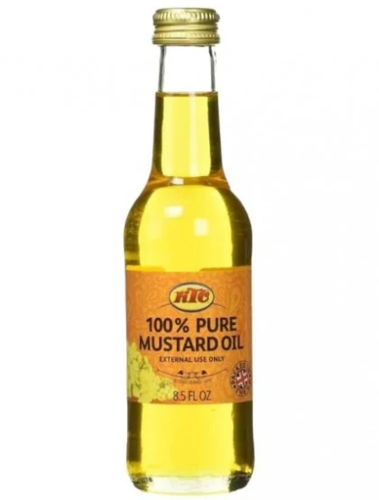 Mustard Oil - 100% Natural