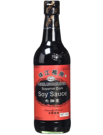 Premium Soya Sauce - Sauce