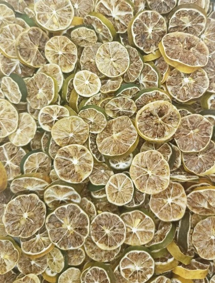 Caviar de Limón Rodajas - 100% Natural