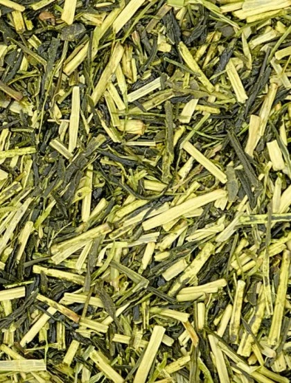 Tea 3 Years - Kukicha Organic - Leaves