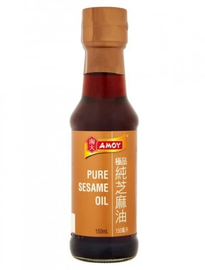 Sesame Oil - 100% Natural